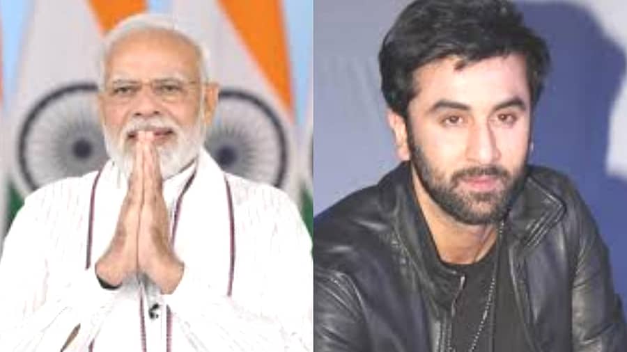 <div class="paragraphs"><p>ನರೇಂದ್ರ ಮೋದಿ – ರಣಬೀರ್ ಕಪೂರ್</p></div>